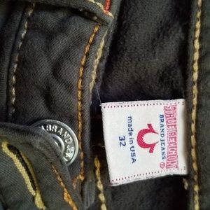 Original Joey T True Religion Sweats Pants